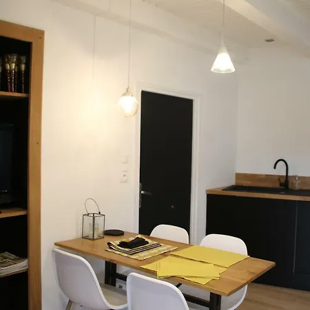 La Fourmi Home Haroue Buitenkant foto