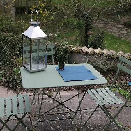 La Fourmi Home Haroue Buitenkant foto